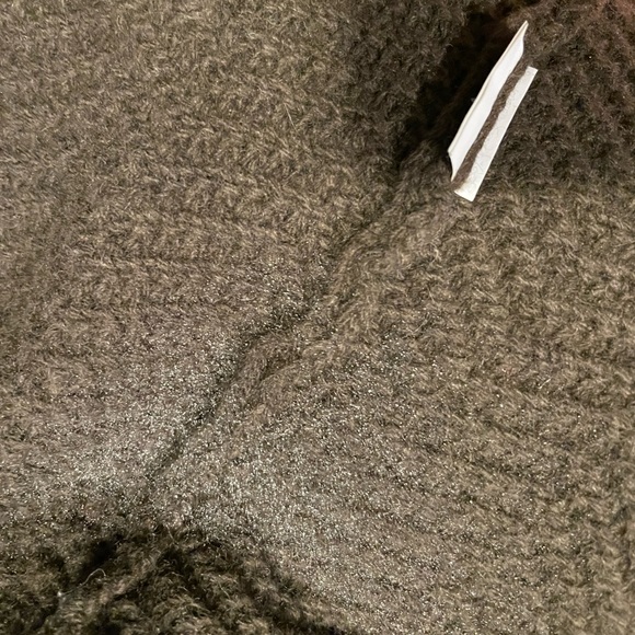 See by Chloe army green fall/winter sweater vest - Picture 15 of 17